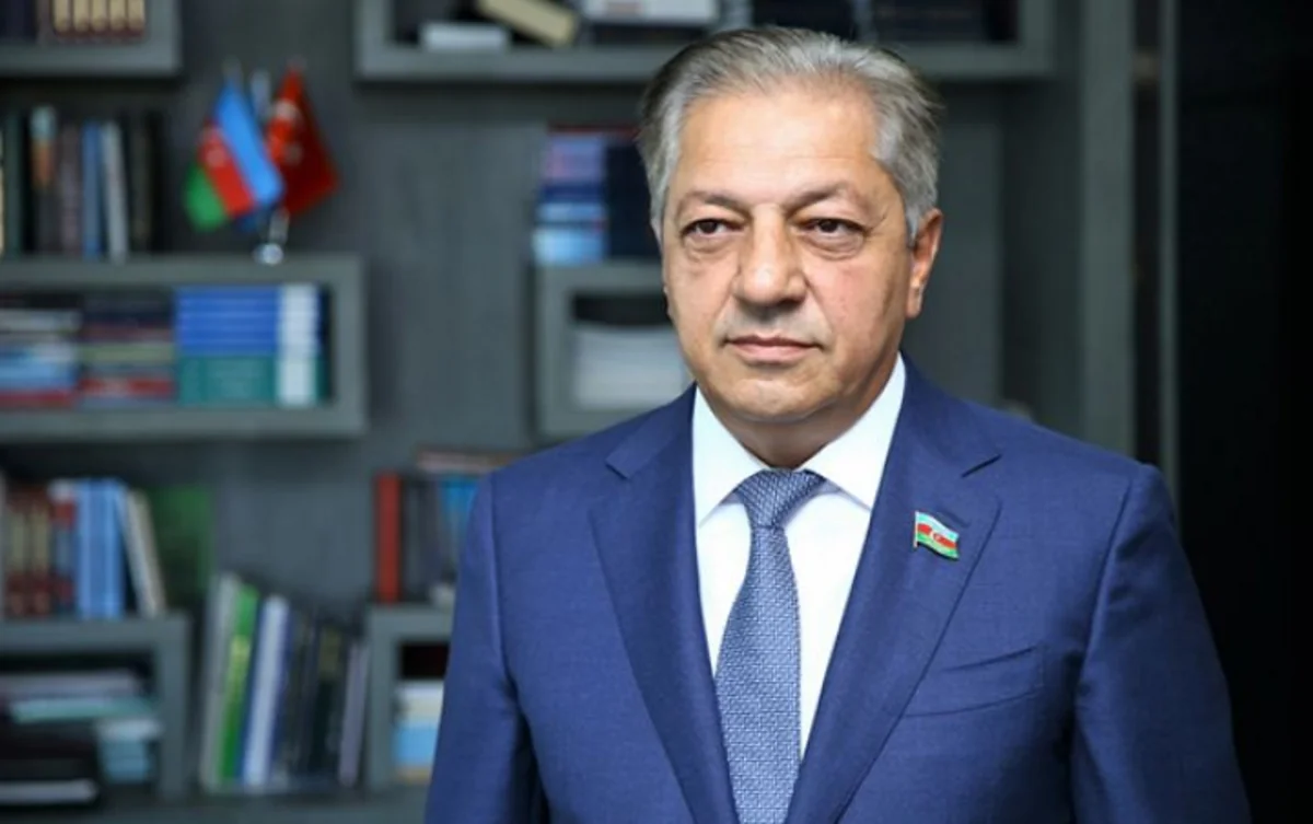 Milli Məclisin İntizam komissiyasında Cavanşir Feyziyevin məsələsinə baxıla bilər