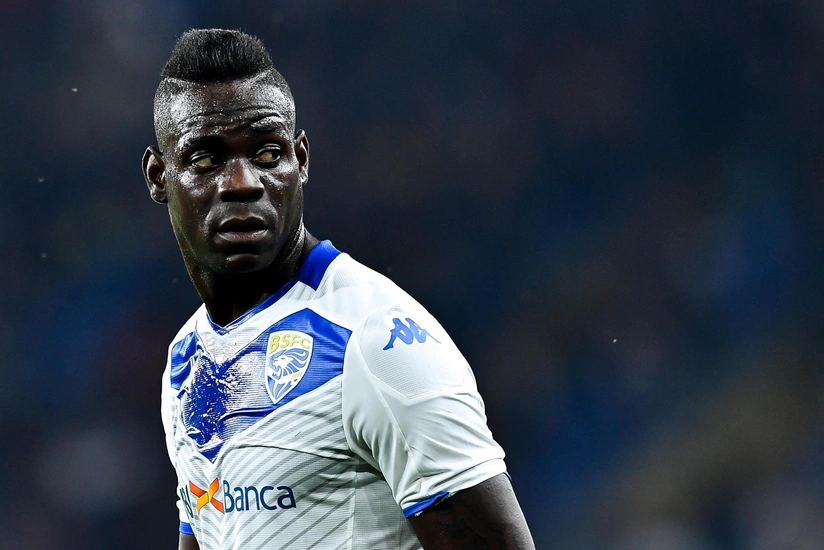 Braziliya klubu Balotelli ilə müqavilə bağlayacaq