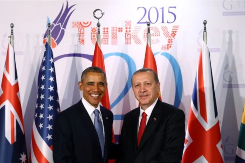 Obama: İŞİD-ə qarşı mübarizə səyləri ikiqat artırılacaq