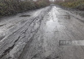 Zaqatalada yayda tozlu, qışda palçıqlı olan yol nə zaman təmir olunacaq?