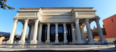 Gəncə teatrının rəhbəri: Yeni binada mövsümü Cavad xan tamaşası ilə açacağıq