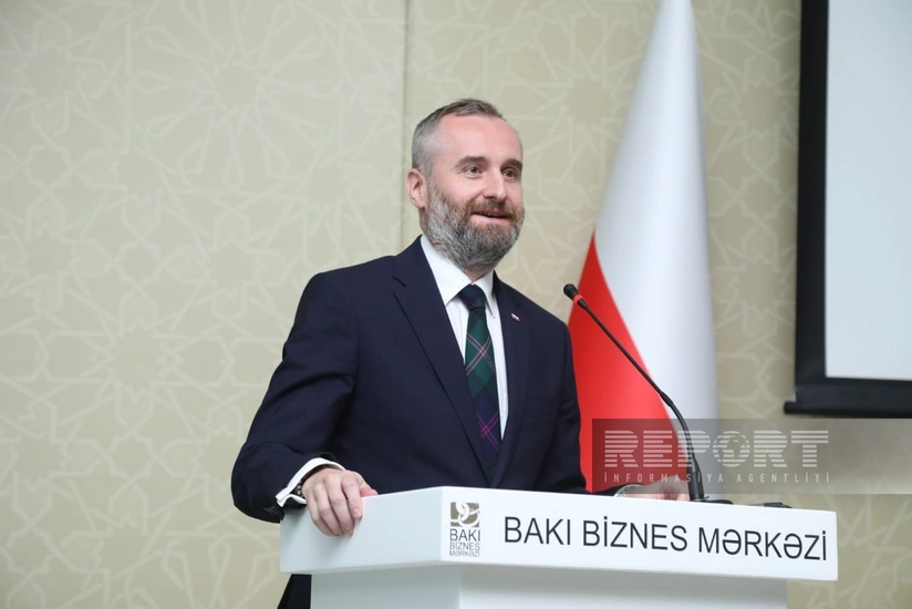 Посол: Польша активизирует экономический диалог с Азербайджаном