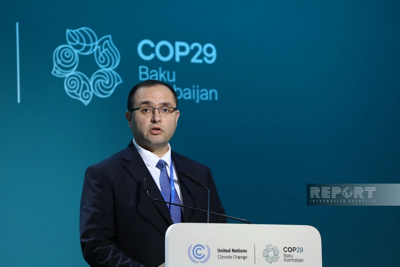 Məcnun Məmmədov: “Harmoniya İqlim Təşəbbüsü aqrar sektorun dayanıqlığını artıracaq”