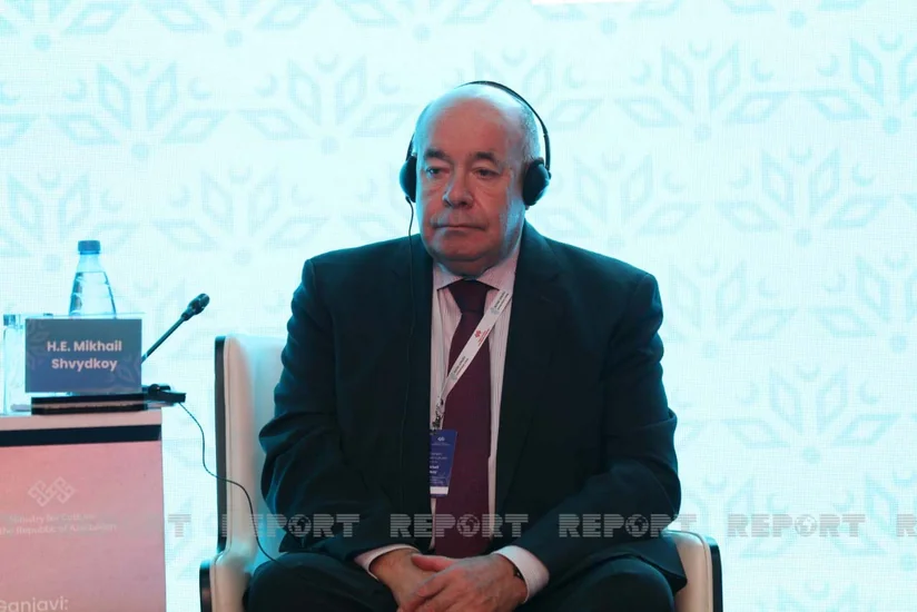 Putin's special rep: Monuments to Nizami Ganjavi erected in two Russian cities