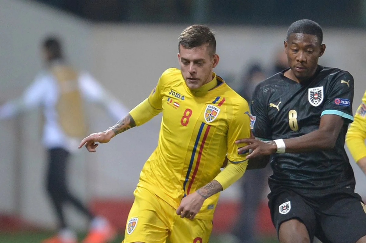Qalatasaray Rumıniya millisinin futbolçusunu transfer etdi