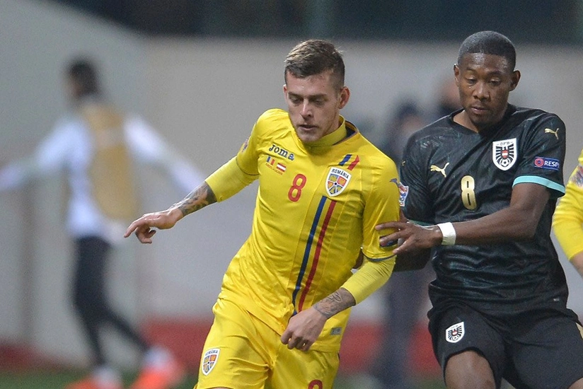 Qalatasaray Rumıniya millisinin futbolçusunu transfer etdi