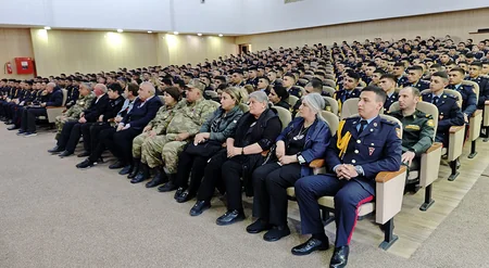 Aprel döyüşlərinin səkkizinci ildönümü ilə əlaqədar tədbirlər keçirilib
