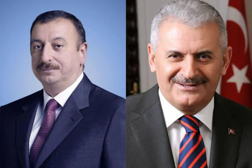 Новый премьер-министр Турции поздравил президента Азербайджана