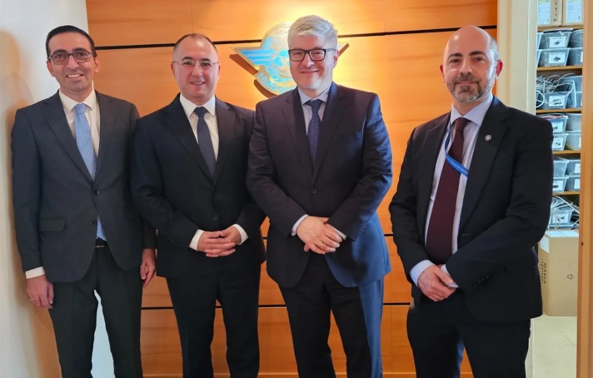 Azərbaycan və ICAO Aktaudakı təyyarə qəzasına dair araşdırmaların gedişatını müzakirə edib