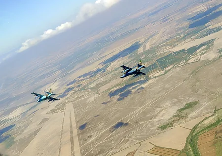 Turaz Qartalı - 2022 təlimi başa çatıb