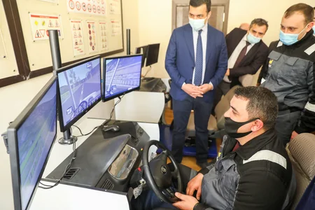 AzerGold kadr hazırlığında peşə məktəblərinin potensialından yararlanacaq