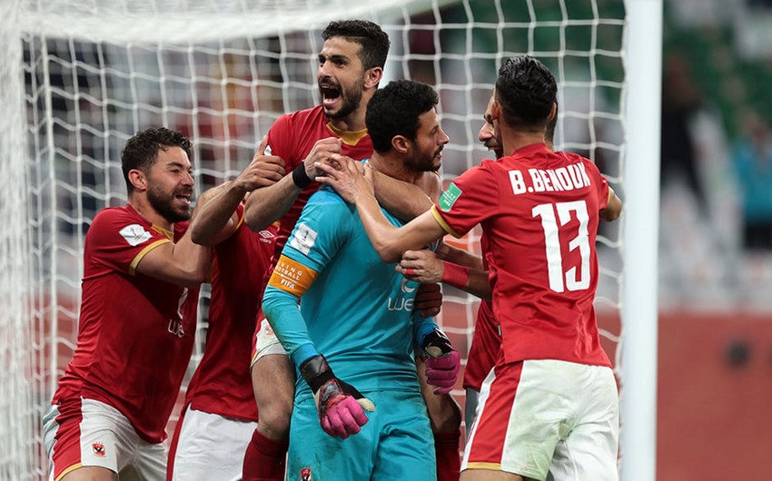 Dünya çempionatı: Bürünc medalların sahibi müəyyənləşdi
