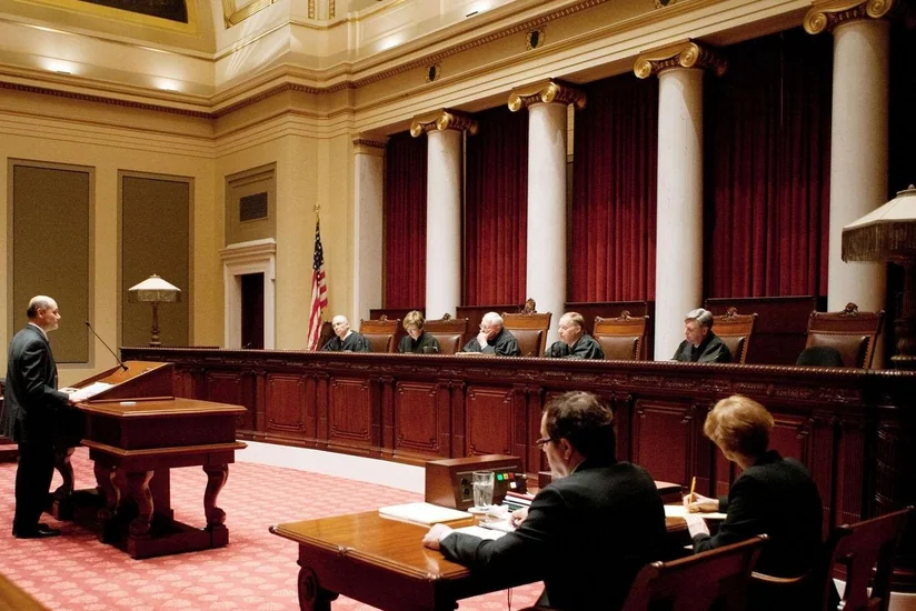 ABŞ Ali Məhkəməsi Trampın immiqrasiya fərmanı üzrə məhkəmə qərarlarını ləğv etməyə hazırdır