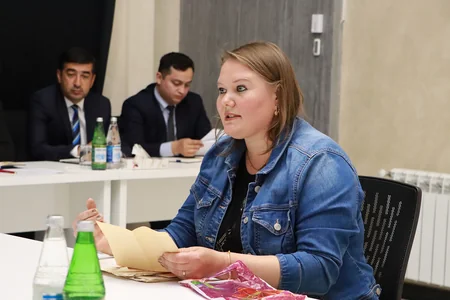 Dini Komitənin sədri Şamaxıda vətəndaşları qəbul edib