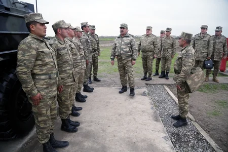 New educational-training ground of Air Force commissioned