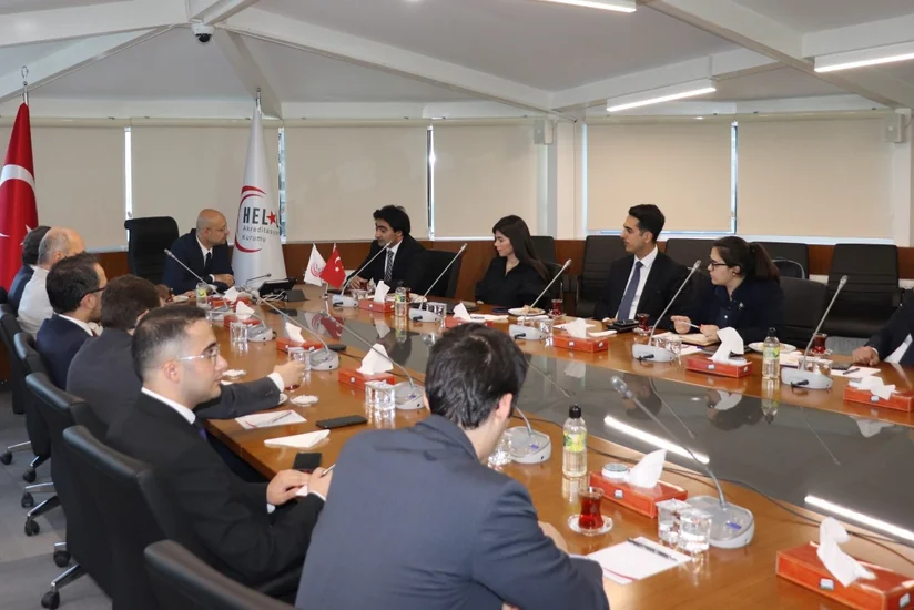 Azərbaycan Türkiyə ilə halal infrastrukturun yaradılmasını müzakirə edib