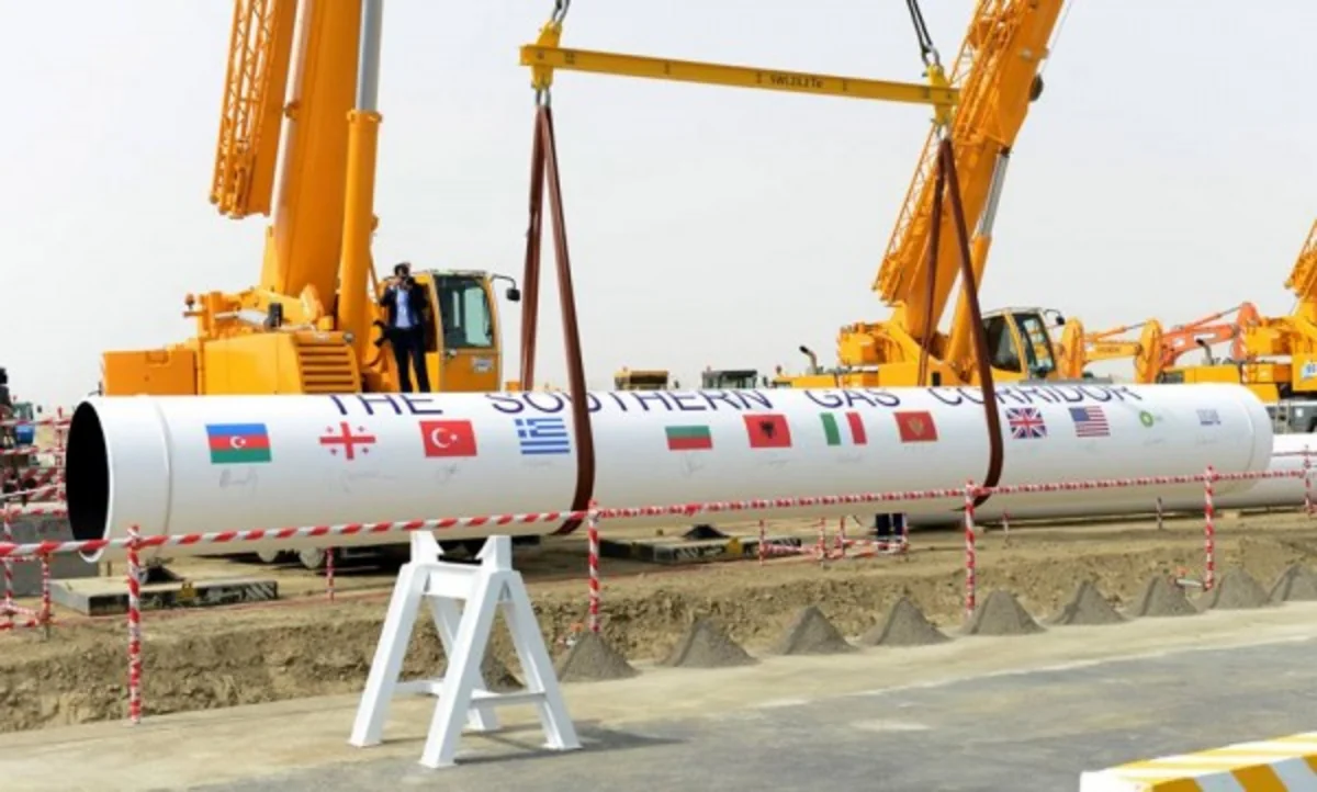 ​Инвесторы проявляют интерес к облигациям Южного газового коридора