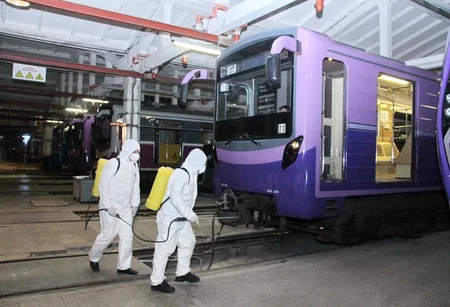 Bakı metrosunda koronavirusla bağlı Qaynar xətt yaradıldı