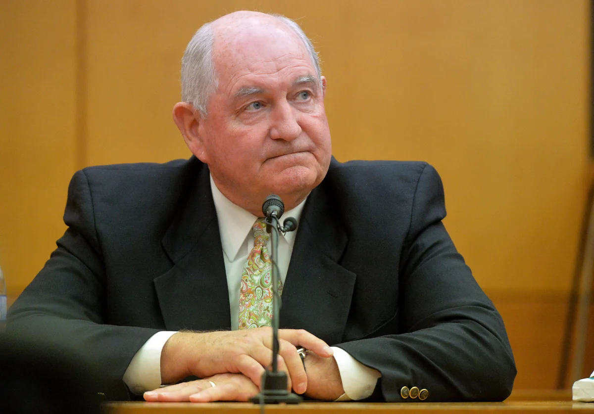 ABŞ-ın yeni kənd təsərrüfatı naziri təyin edilib