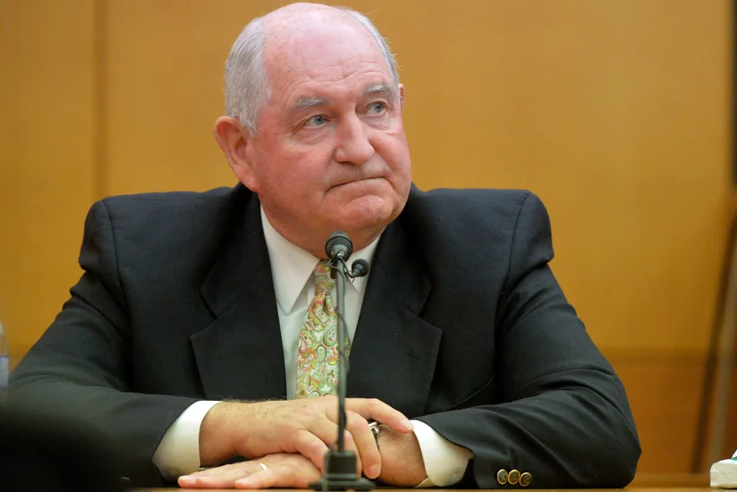 ABŞ-ın yeni kənd təsərrüfatı naziri təyin edilib