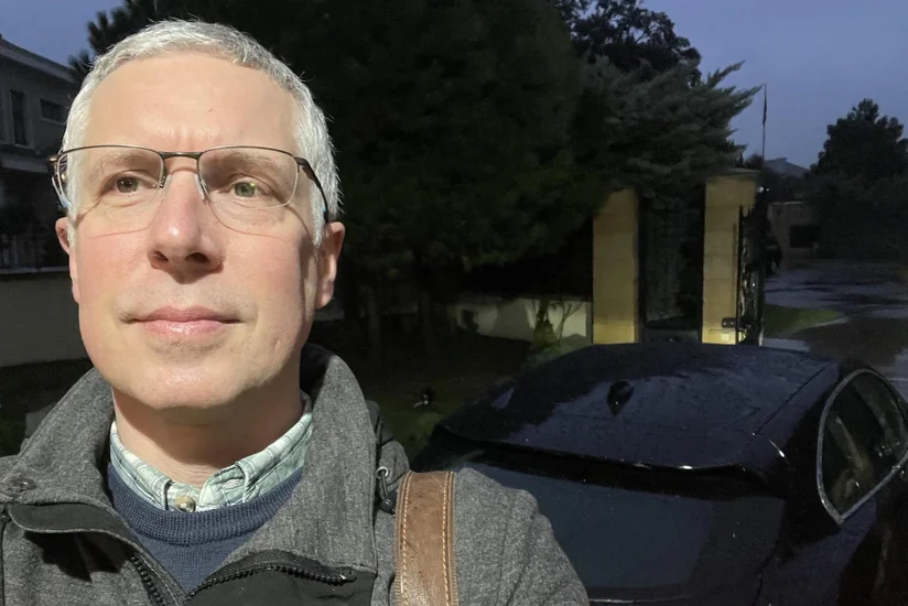 UK Ambassador leaves for Zangilan and Gubadli