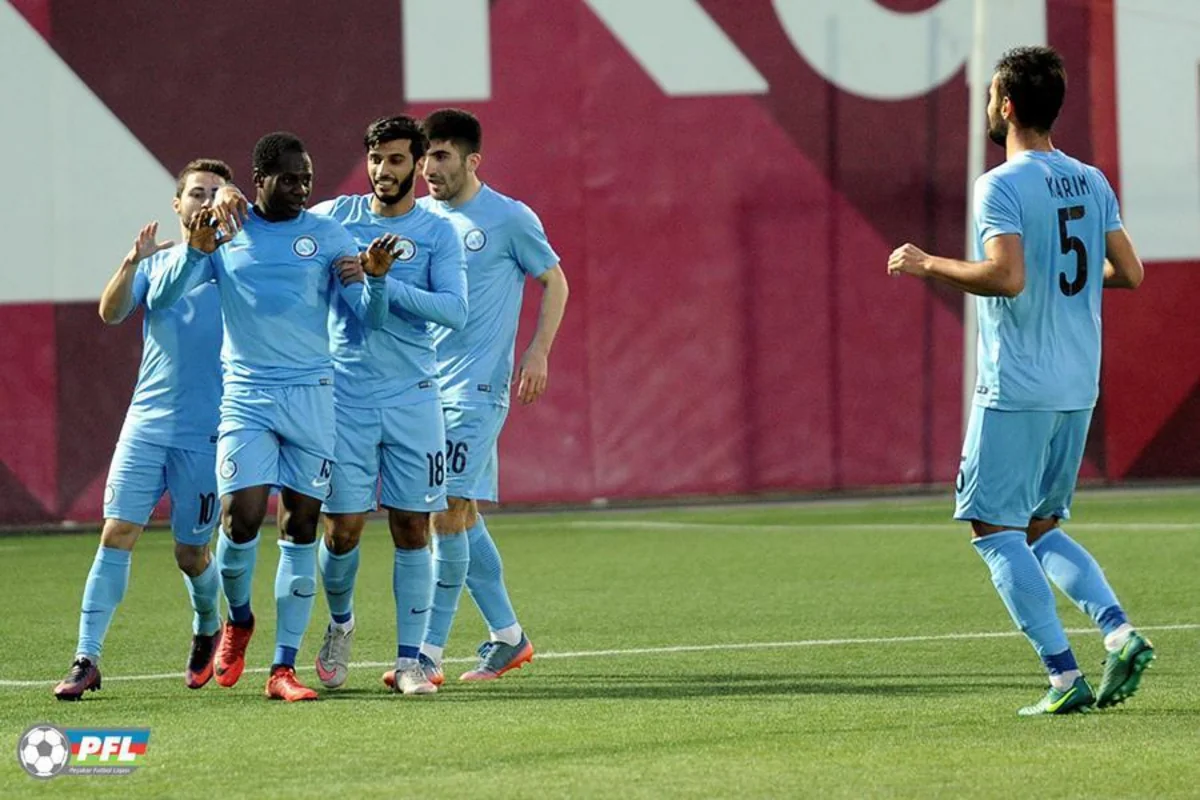 Səbail səfərdə Sumqayıta qalib gəlib