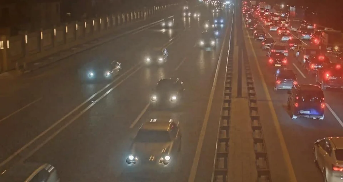 Bakıda ağır yol-nəqliyyat hadisəsi baş verib