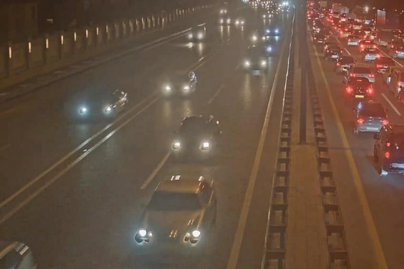 Bakıda ağır yol-nəqliyyat hadisəsi baş verib