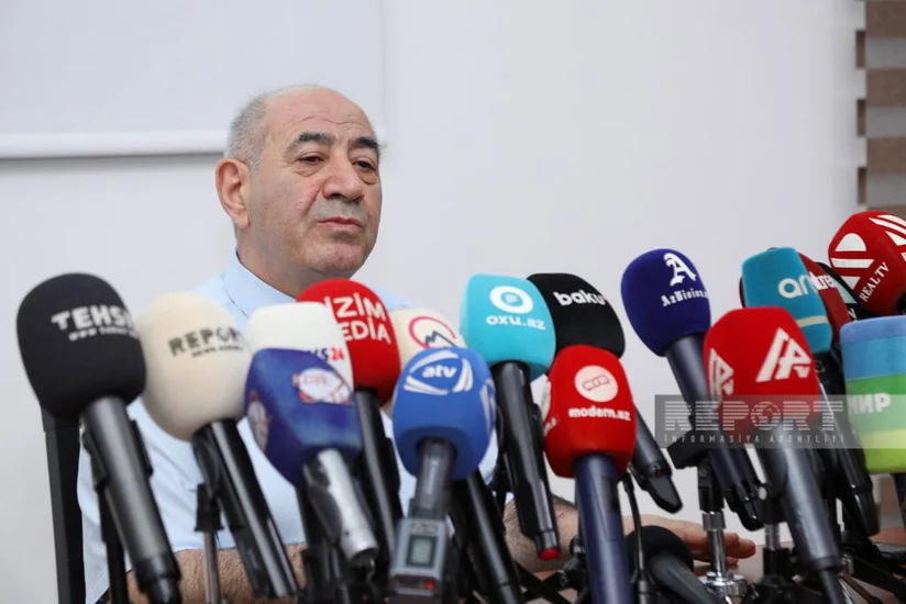 Baş direktor: Ölkəmizdə binalar tikilərkən 8 ballıq zəlzələyə davamlılığı da nəzərə alınır
