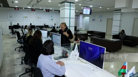 ƏSF bağlanmış bankların müştərilərinə necə xidmət göstərir?