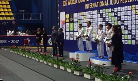 Azərbaycan cüdoçuları dünya birinciliyində 2 gümüş medal qazanıb