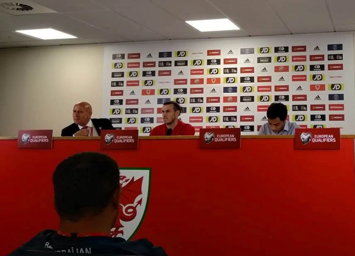 Gareth Bale: I look forward to tomorrow’s match