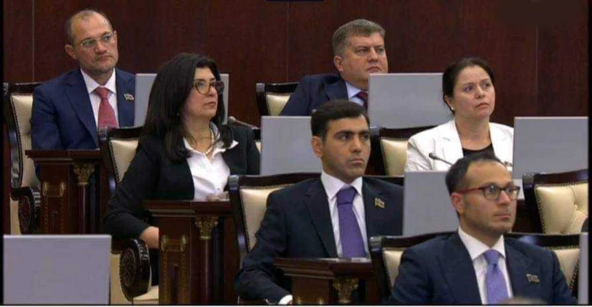ReAl-çı deputat: Milli Məclisin kresloları həddindən artıq rahatdır
