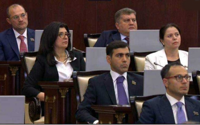 ReAl-çı deputat: Milli Məclisin kresloları həddindən artıq rahatdır