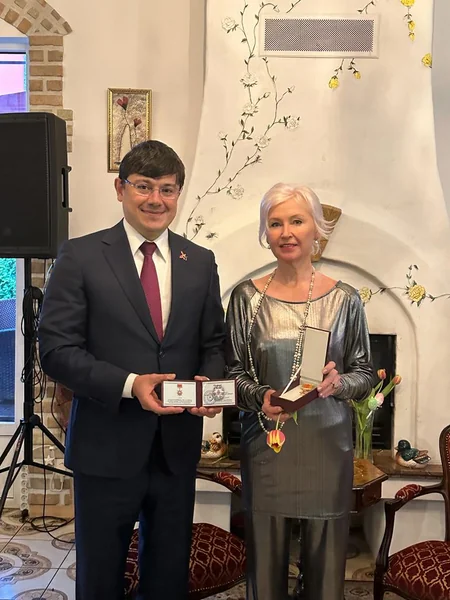 Tallində Heydər Əliyevin 100 illiyi münasibətilə “Əbədilik” adlı konsert keçirilib