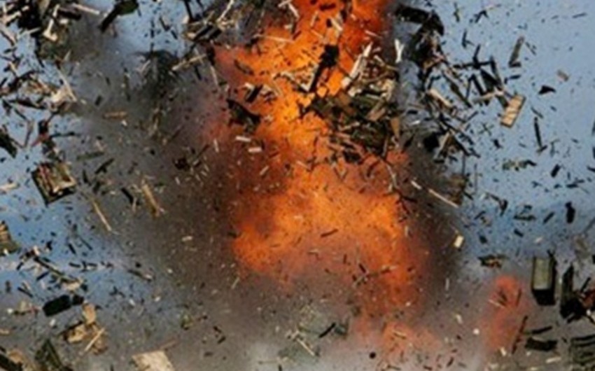 Polşada bomba partlayıb, ölən və yaralanan var
