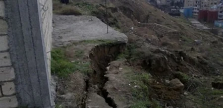 İcra başçısının müavini: Lənkəranda sürüşməyə meylli olan ərazilər var - FOTO
