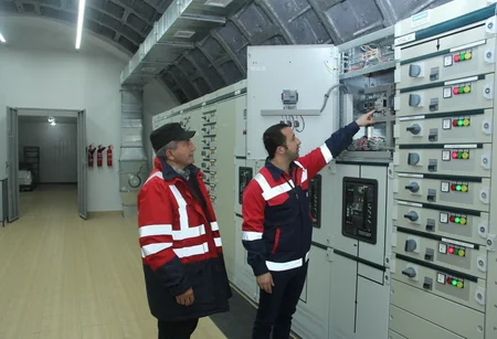 Bakı metrosunun daha bir yarımstansiyası yenidən qurulub