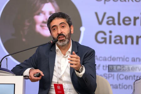 Participants of 2nd Shusha Global Media Forum mull impact of disinformation