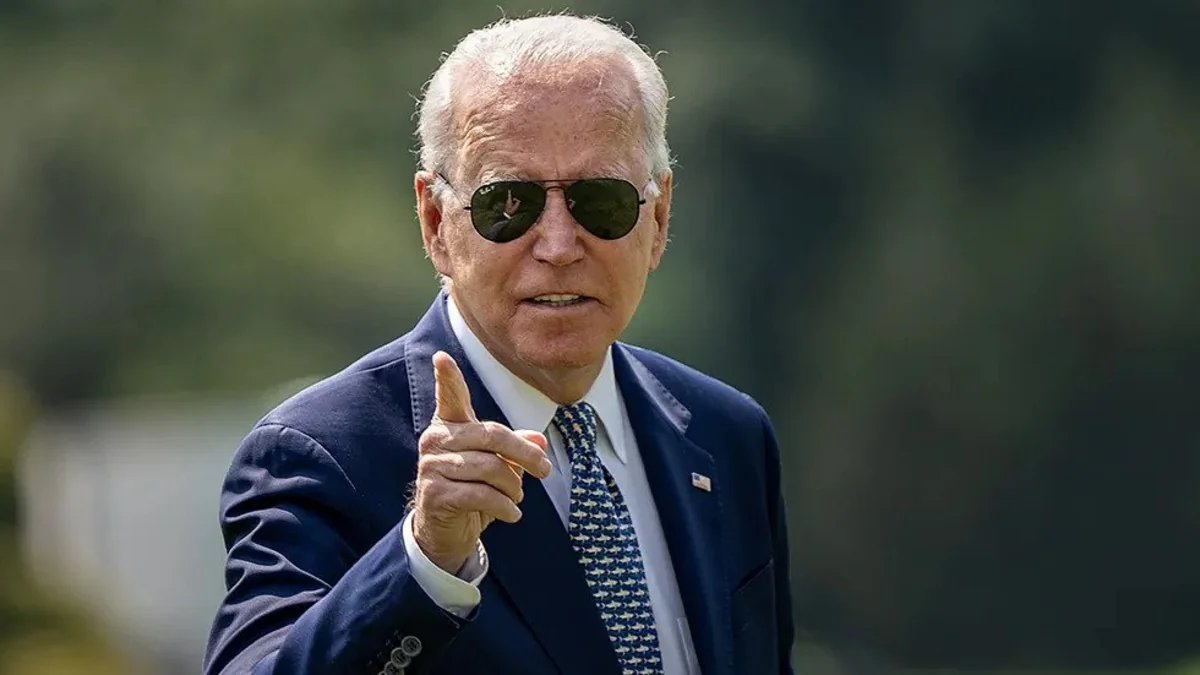 Biden warns Iran against targeting US troops in Middle East