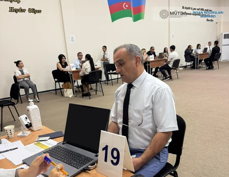 MİQ üzrə müsahibənin ikinci günündə 986 nəfər dəvət olunub