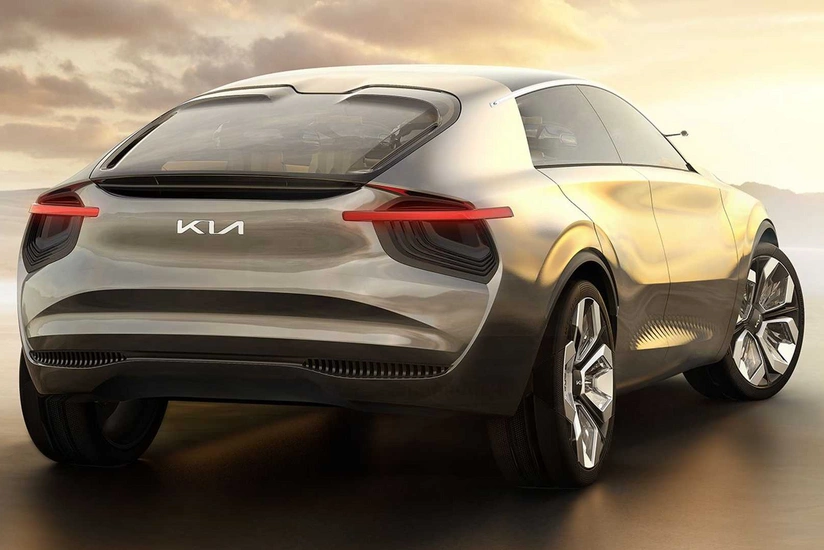 Kia to relaunch brand with new logo
