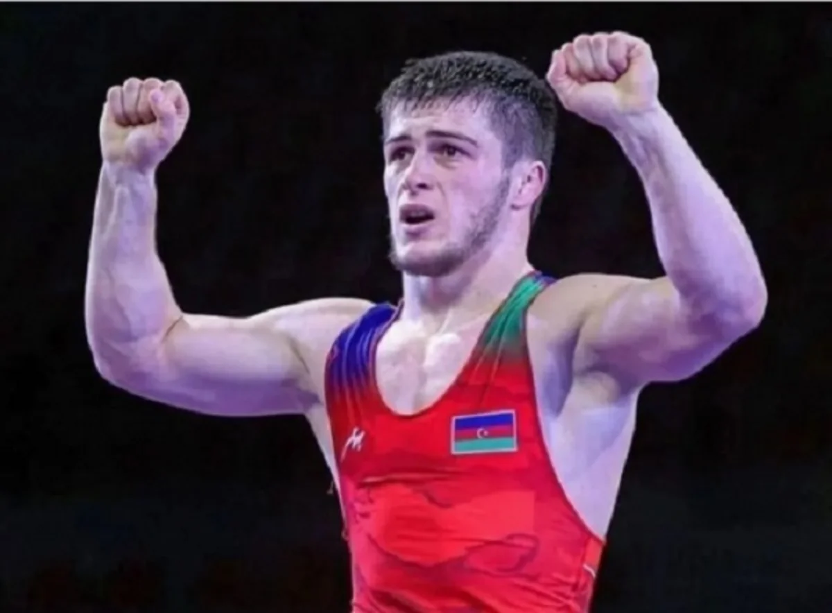 Джабраил стал чемпионом Европы, Рамик завоевал бронзовую медаль