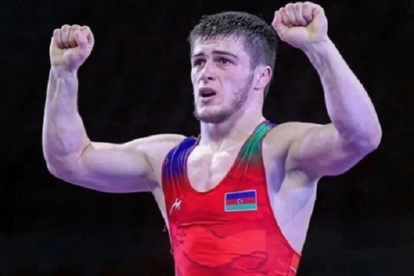 Джабраил стал чемпионом Европы, Рамик завоевал бронзовую медаль