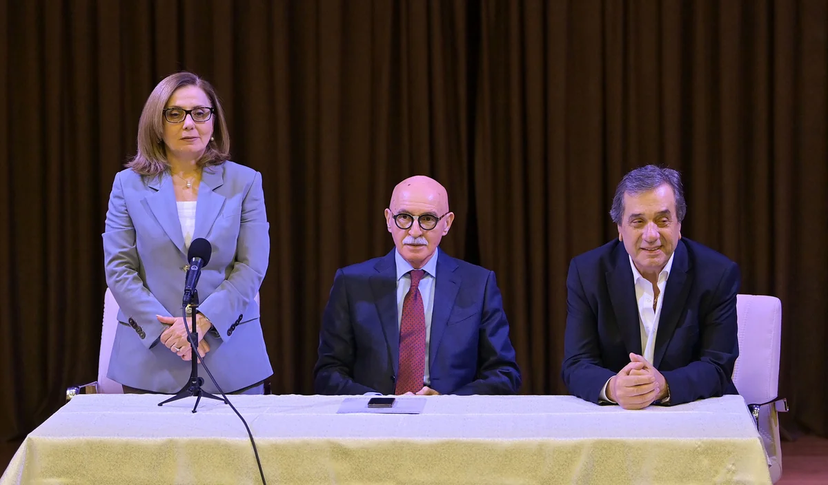 Milli Konservatoriyanın yeni rektoru kollektivə təqdim olunub