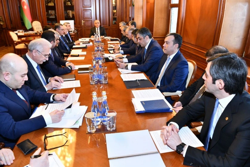 Azerbaijan orders nationwide quarantine from tomorrow