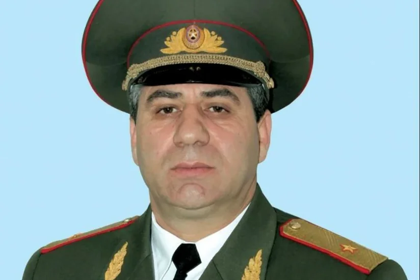 Ermənistanda daha bir general Paşinyanın istefası tələbinə qoşuldu