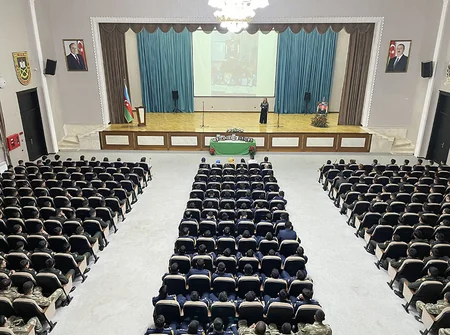 Şəhid Daşdəmir Paşayevin xatirəsinə həsr olunan anım mərasimi keçirilib