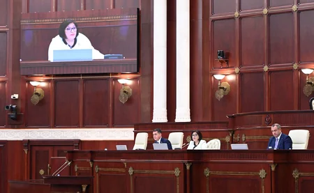 Milli Məclisin növbəti plenar iclasının tarixi və gündəliyi açıqlanıb