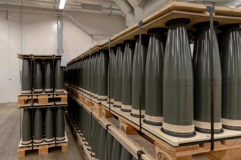 Finlandiyada döyüş sursatı üçün partlayıcı maddələr zavodu tikiləcək